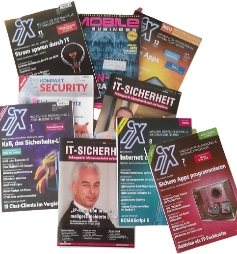 dreher.in - eXperte digitaler Sicherheit...